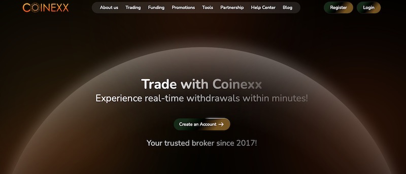 Coinexx